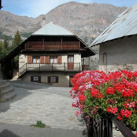 Gites Vallouise Ecrins Exterior foto