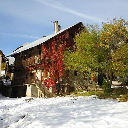 Gites Vallouise Ecrins Exterior foto