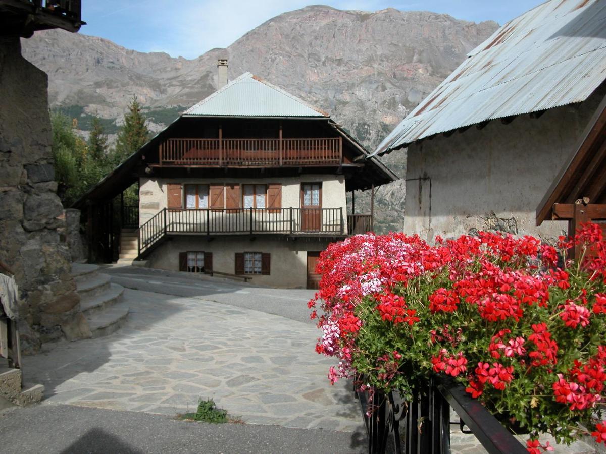 Gites Vallouise Ecrins Exterior foto