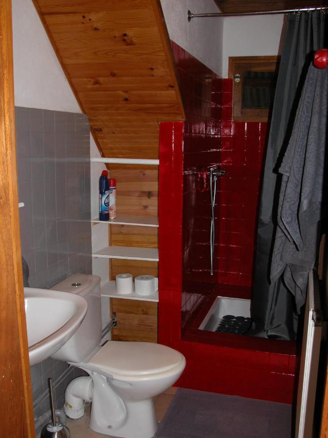 Gites Vallouise Ecrins Exterior foto