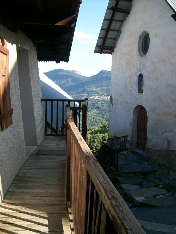 Gites Vallouise Ecrins Exterior foto